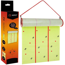 Répulsif anti-insectes - Rouleau de 10 m Repest 19052