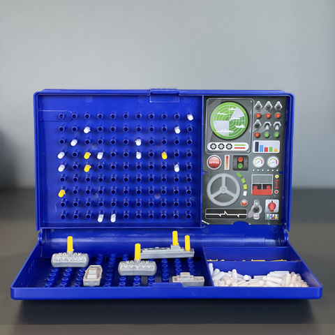 Family Game "Ships" 22413