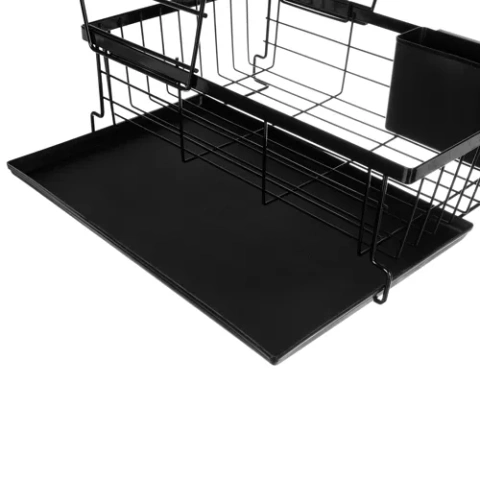 Ruhhy 19163 two-level dish dryer