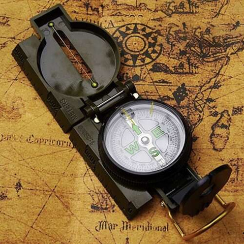 KM5717 Military Compass