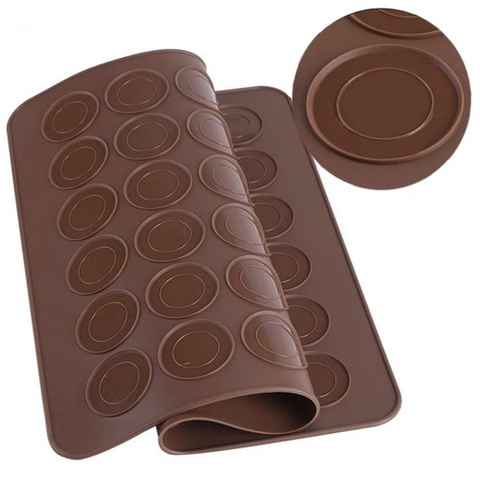 Moule à biscuits en silicone - Tapis Ruhhy 22025