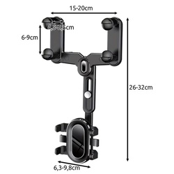 Xtrobb 24983 Car Phone Holder