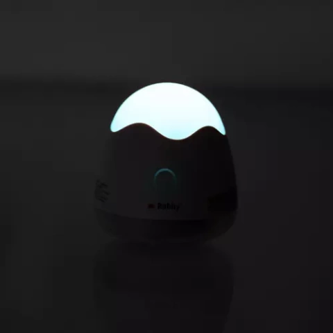 Ruhhy 19162 Clothes Shaver with Night Light