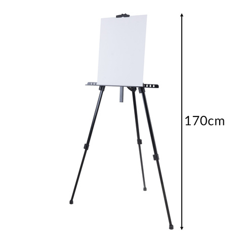 Sada kreativních malířských potřeb 41 dílů Maaleo 26800