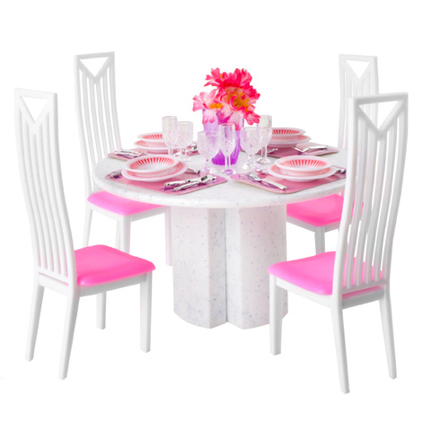 Doll furniture set 26698