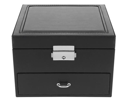Jewelry box - black K8898 Beautylushh