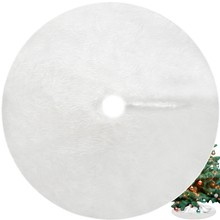Mattenteppich unter dem Weihnachtsbaum 72cm Ruhhy 22225