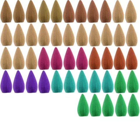 Scented fireplace - Ruhhy waterfall 20967