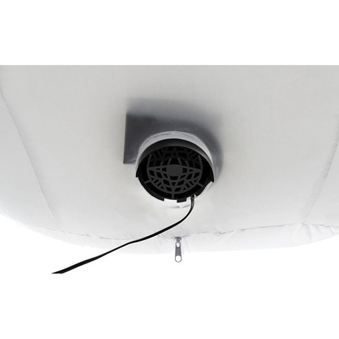 Ruhhy 22625 aufblasbarer Schneemann