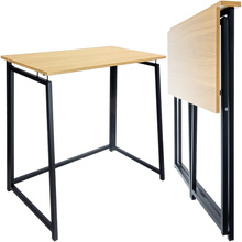 Ruhhy 26116 folding wooden desk
