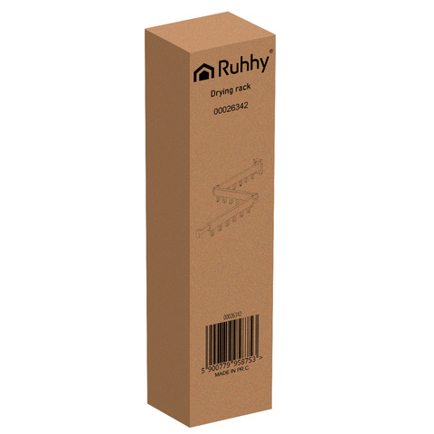 Ruhhy 26342 clothes dryer