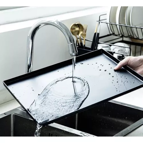 Ruhhy 19163 two-level dish dryer