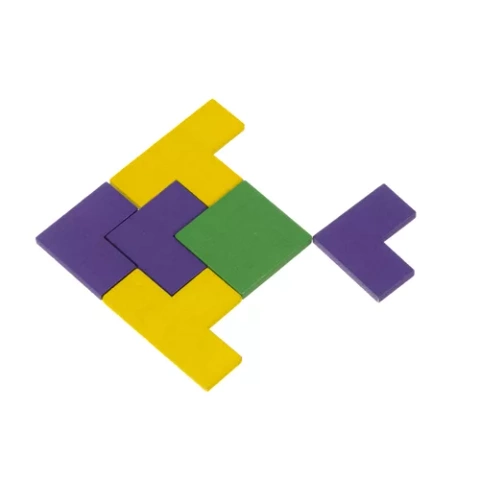 Holzpuzzle/Kruzzel 22667