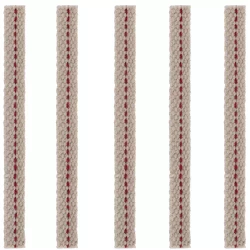 Wick for oil lamp 24cm