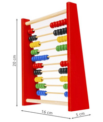 Wooden abacus 23526