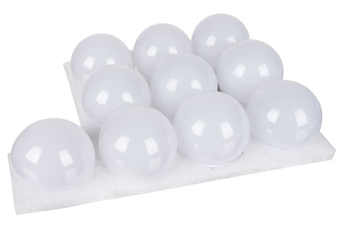 LED-Lampen für den Spiegel/Schminktisch - 10 Stk.