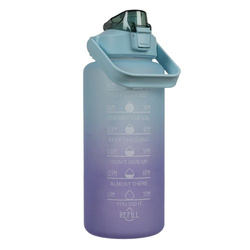 Bottle - water bottle 2L Trizand 24496
