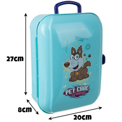 Ensemble de bain pour chien - jouet 26304