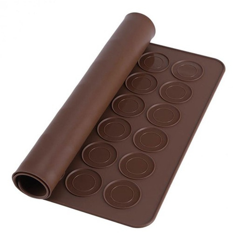 Moule à biscuits en silicone - Tapis Ruhhy 22025