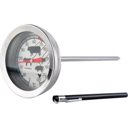 Malatec 23813 Bituminous Baking Thermometer