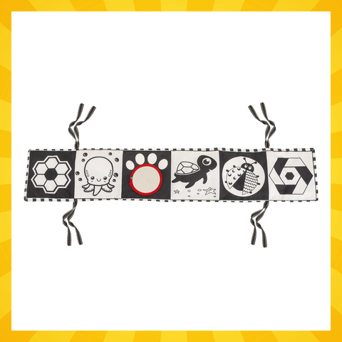 Sensory toy - Kruzzel book 26461