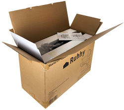 Planetary food processor with blender 2200W