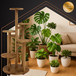 Standing flower stand 86cm Ruhhy 26041