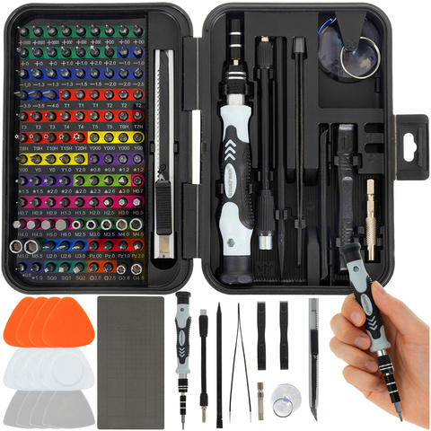 Ensemble d&#39;outils Bigstretch 25804 133 pièces