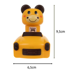 Sensory toy - animal cars 26728