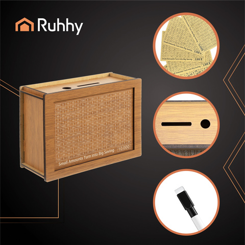 Kiaulė taupyklė – Ruhha taupymo iššūkis 24602