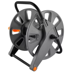 Garden hose reel trolley 23569