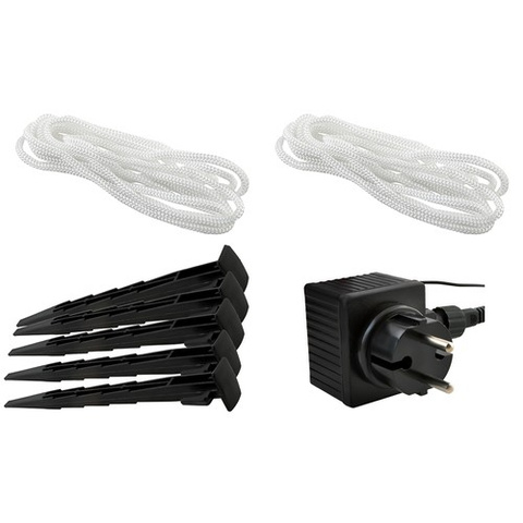 Nafukovací Santa Claus Ruhhy 22624