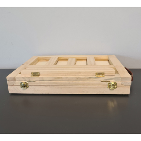 Painting set in a case 45 pcs Maaleo 23863