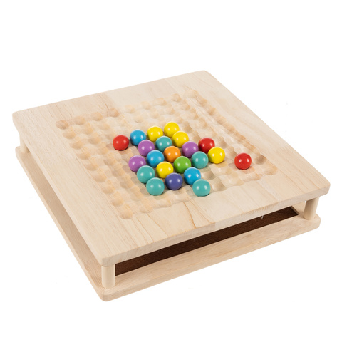 Wooden puzzle - Kruzzel farm 22755