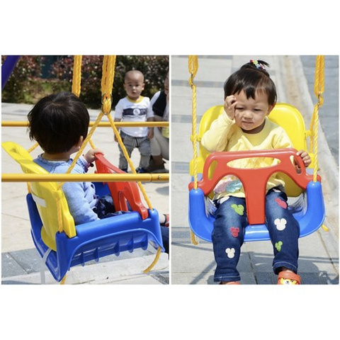 Children's swing 3in1 23552