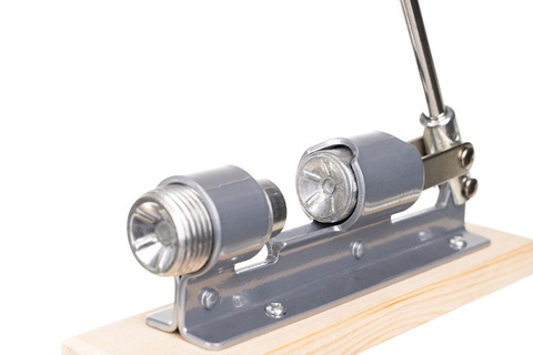 Nussknacker auf einem Ständer