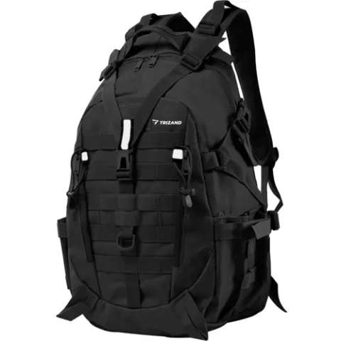 Trizand 20534 black military/hiking backpack