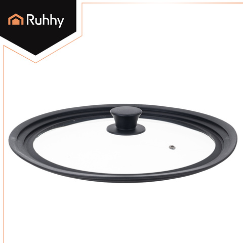 Силиконовая крышка 3-в-1 28/30/32 см Ruhhy 25561