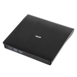 External drive + CD/DVD burner Izoxis 26083