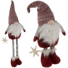 Christmas elf - telescopic 82cm Ruhhy 22315
