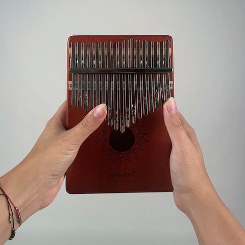 Instrument de musique - kalimba Malatèque 24352