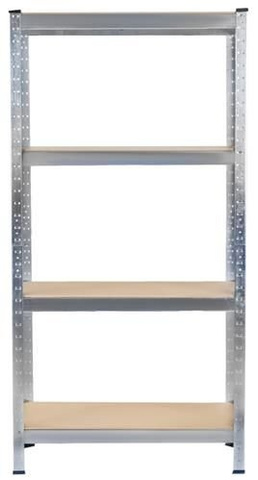 Lagerregal 150x75x30