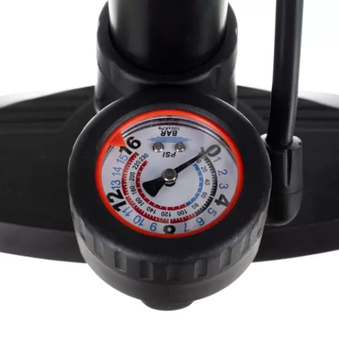 Trizand 19164 Standpumpe mit Schlauch