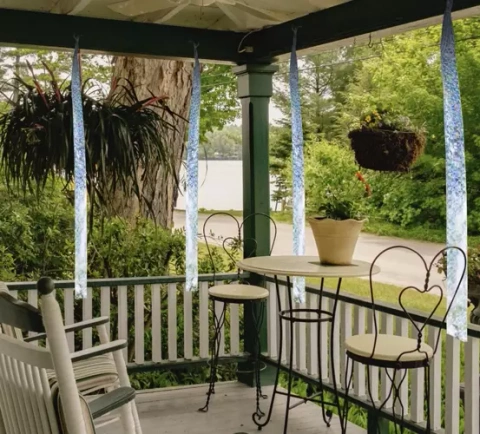 Vogelabwehr – 45 m Repest 21040-Band