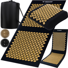 Tapis d&#39;acupression + balles Trizand 23375