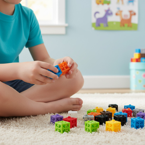 Creative blocks 160 pcs Kruzzel 26377