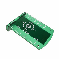 Target disc for Bigstren 22357 spirit level