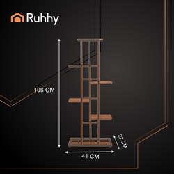 Standing flower stand 106cm Ruhhy 26040