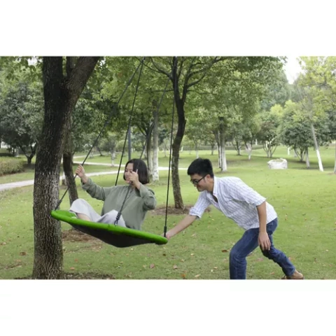 Swing stork's nest 120cm zie-czar 23515