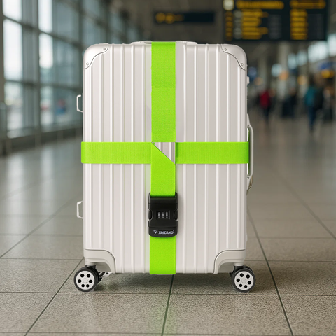 Gepäckgurt für Trizand 25812 Koffer